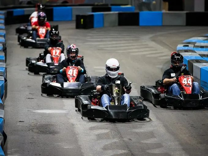 Go Kart Track
