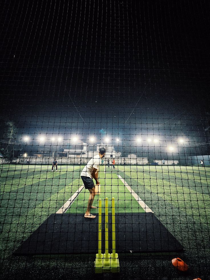 Cricksal / Indoor Cricket