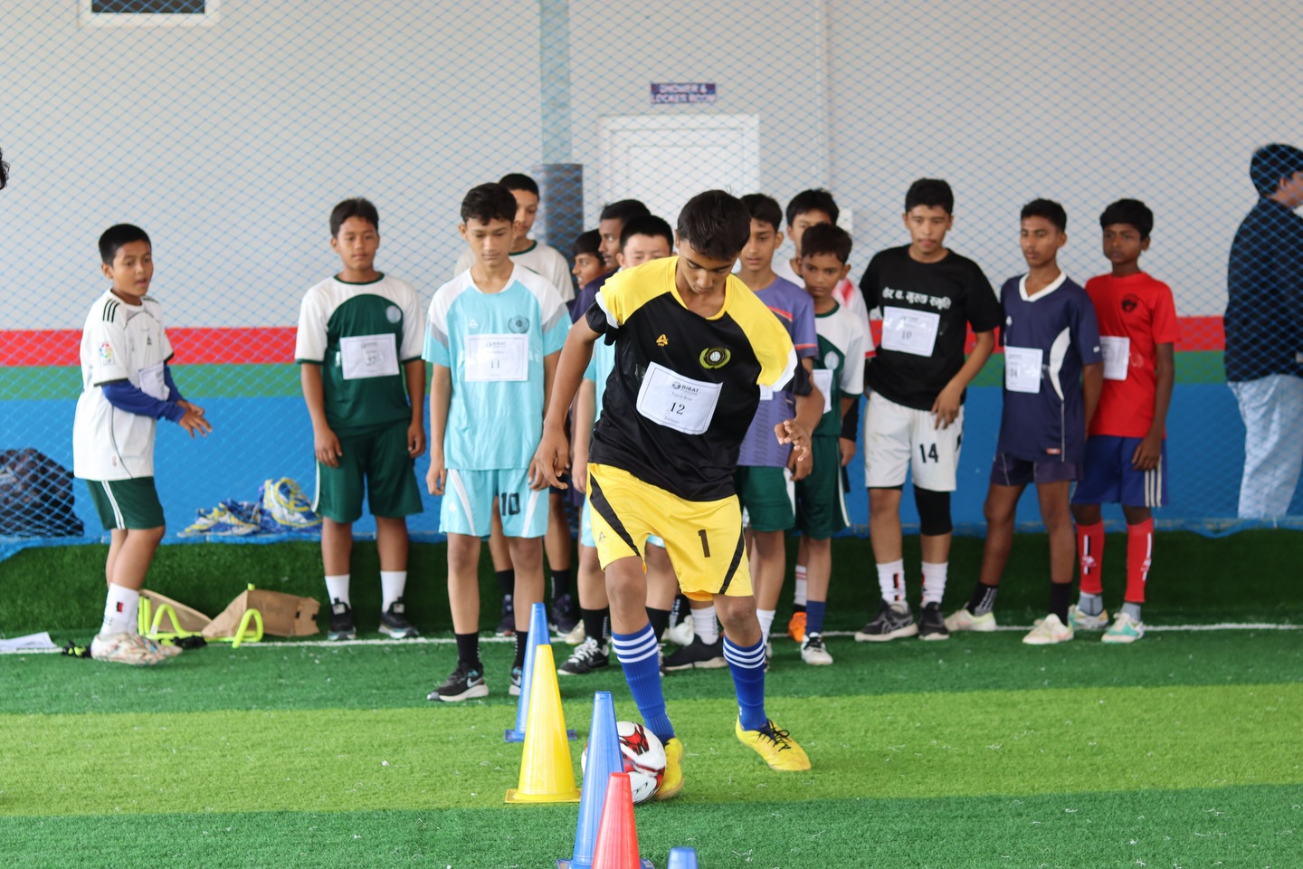 Youth Football Training Camp Summer 2025